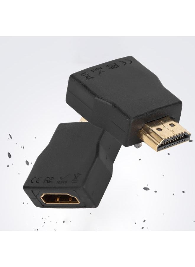 Thoraya - Mini Portable HDMI Input&Output Surge Protector ESD Protection Surge Protection - Image 1