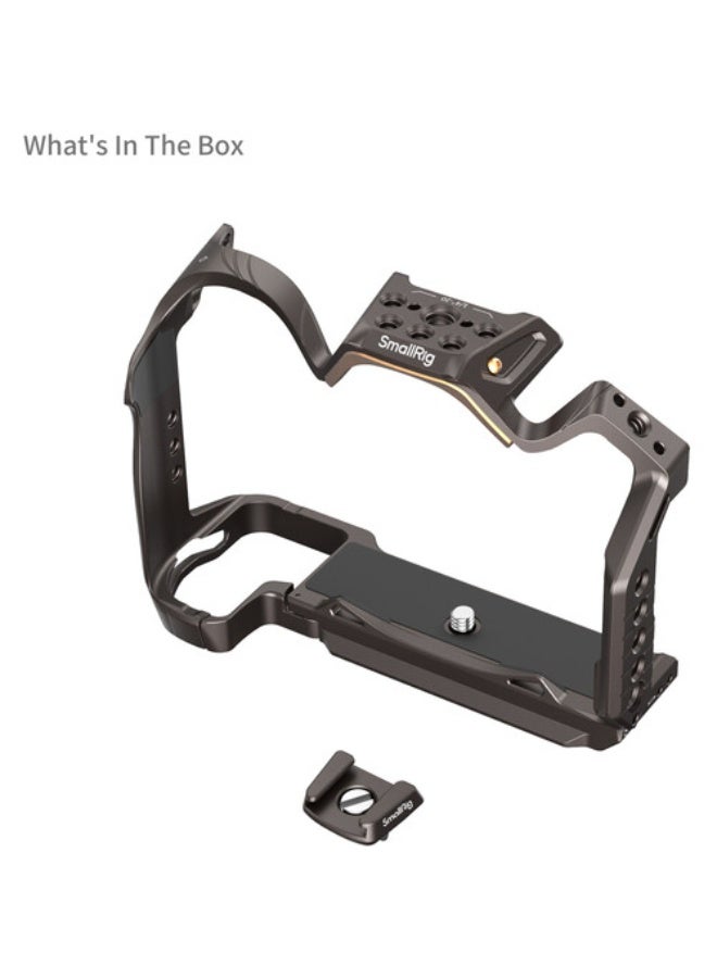 SmallRig "Night Eagle" Cage for Nikon Z 6III 4521 - Image 3