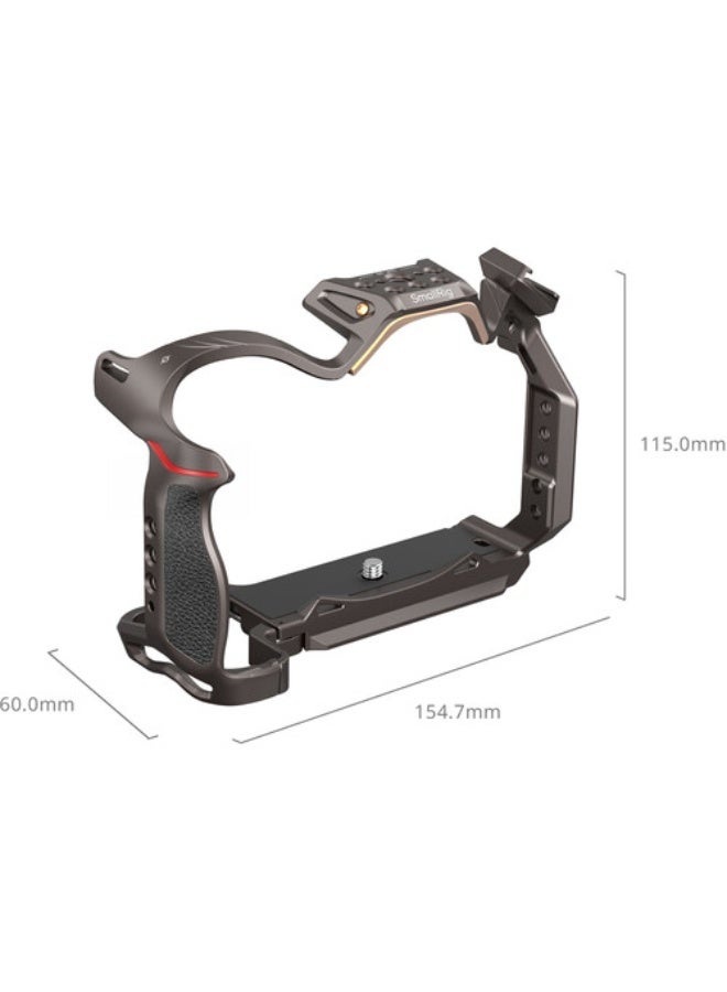 SmallRig "Night Eagle" Cage for Nikon Z 6III 4521 - Image 2