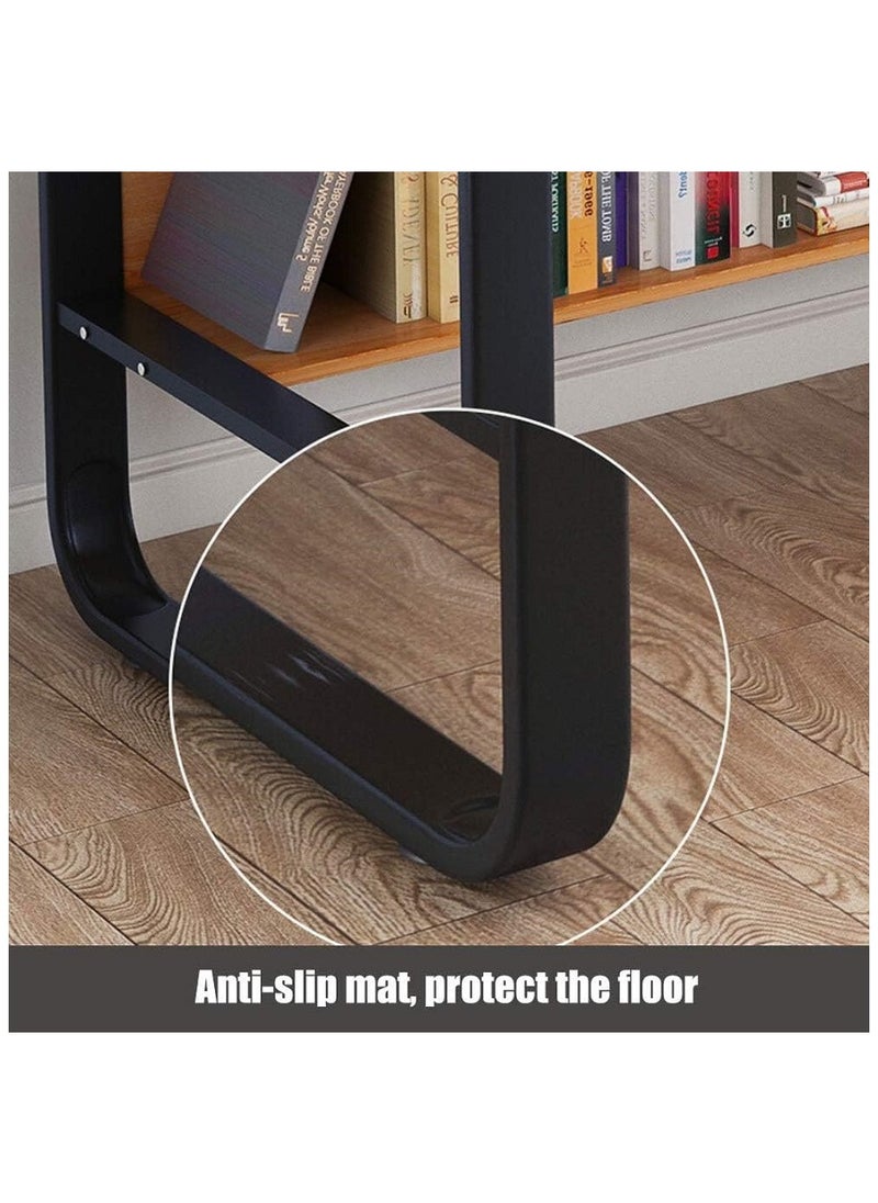 A small and simple table for the study room or office, used to place a laptop or desktop computer