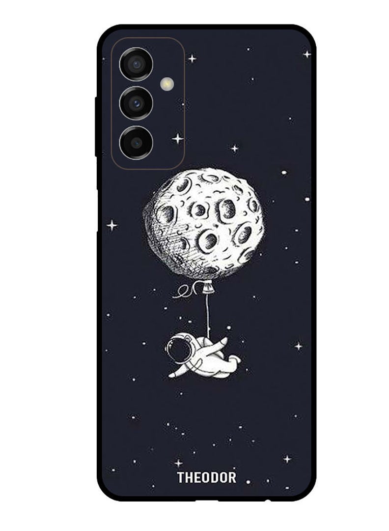 Theodor Protective Case Cover For Samsung Galaxy M23 5G/F23 5G  Astraonaut Imagination - Image 1