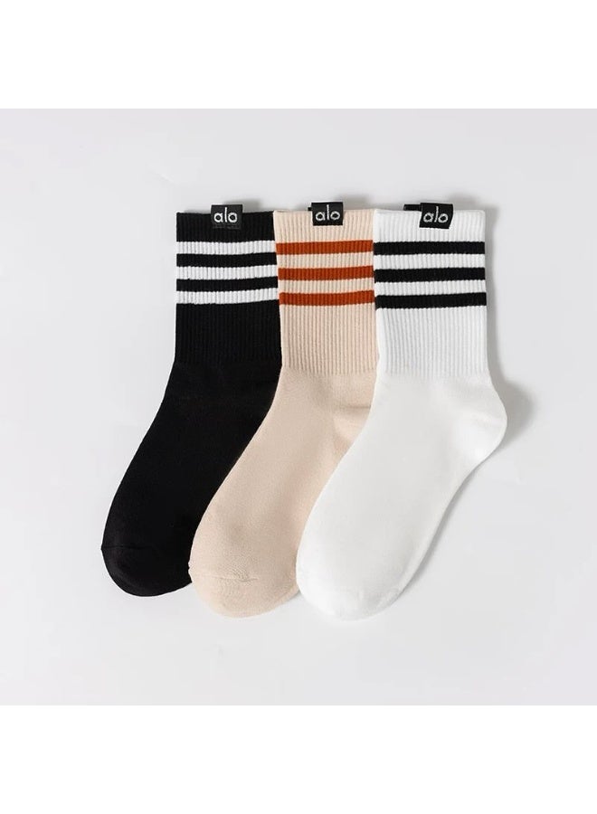 Alo Yoga Sports Socks, 1 pair - Image 3