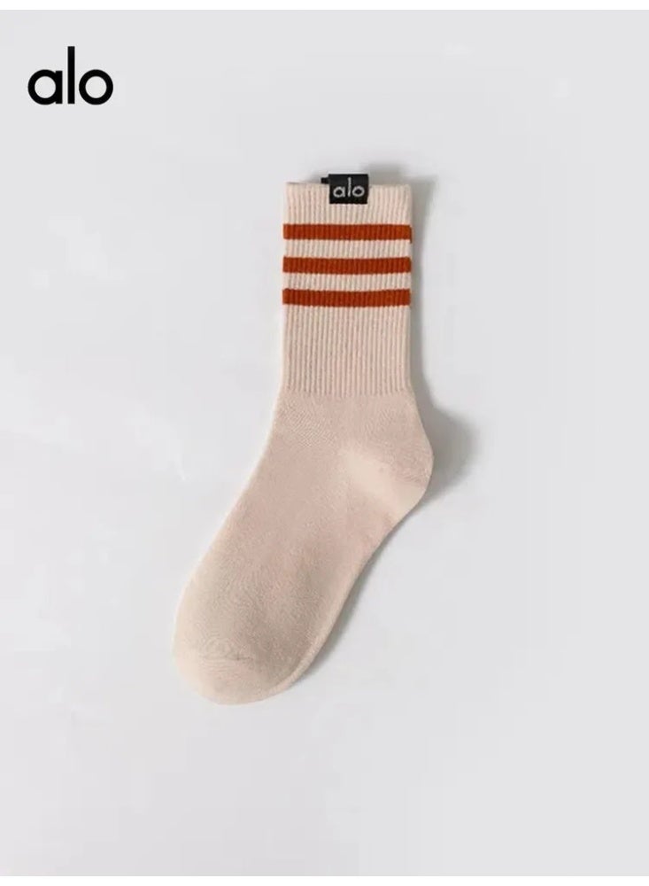 Alo Yoga Sports Socks, 1 pair - Image 5