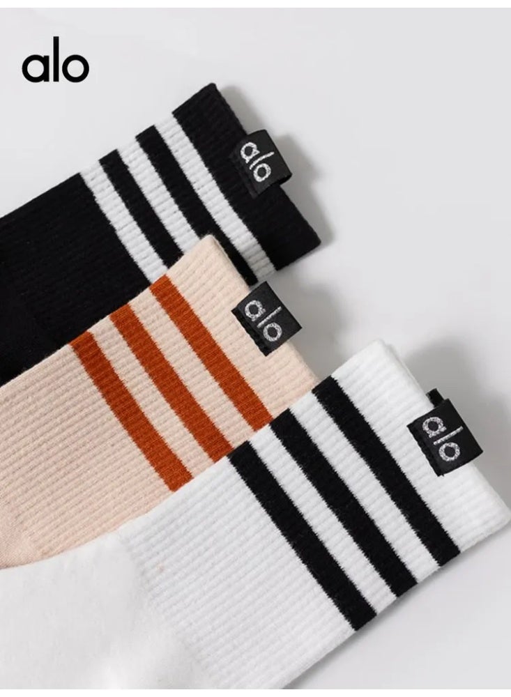 Alo Yoga Sports Socks, 1 pair - Image 4