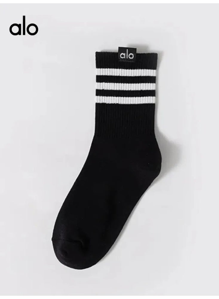 Alo Yoga Sports Socks, 1 pair - Image 2