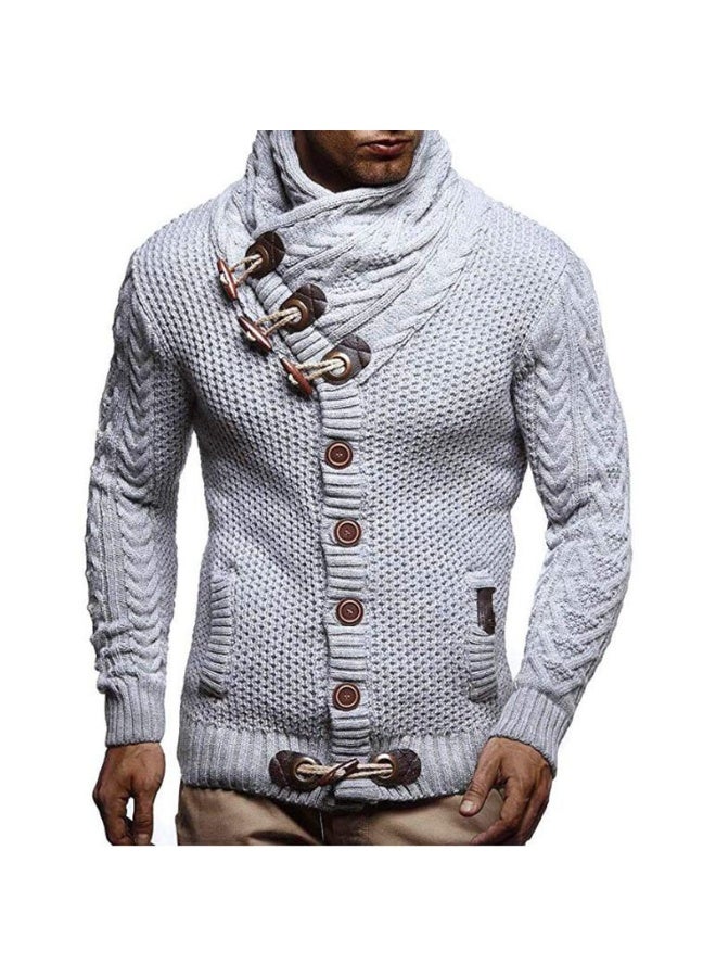 NIBEMINENT Autumn Winter Men Sweaters Streetwear Clothes Turtleneck Sweater Men Long Sleeve Knitted Pullovers Soft Warm Basic Sweater Male - Image 1