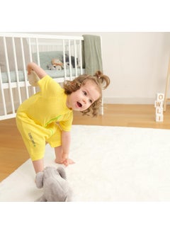 Owli Cooltimate Sleeping Bag Yellow  - Image 3
