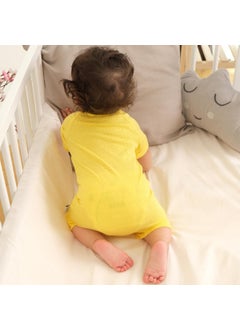 Owli Cooltimate Sleeping Bag Yellow  - Image 4