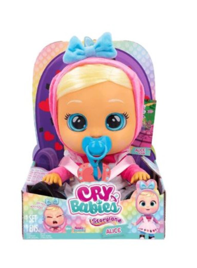 CRY BABIES دمى بكاء ستوري لاند أليس - Image 1
