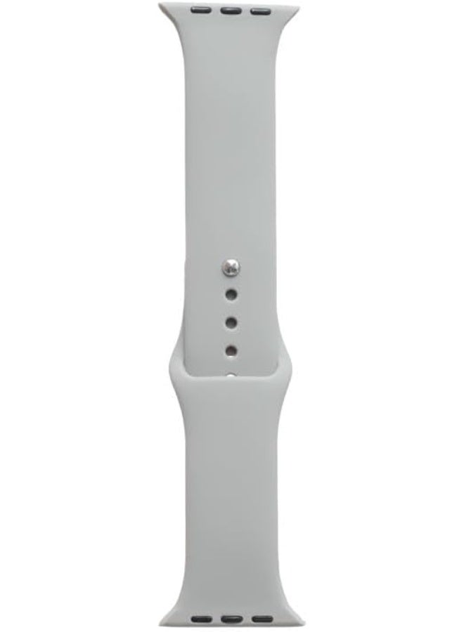 Silicone Strap for Smart Watches 42-44-45-49MM, - Image 1