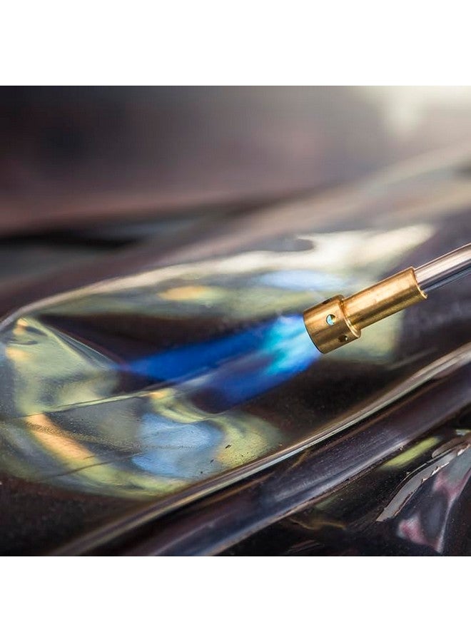 بيرنزوماتيك شعلة Bernzomatic® DuraCast® ذات السطح العريض - هيكل متين من الألومنيوم المصبوب للاستخدام في الطهي والانكماش الحراري وتشكيل المعادن وتغليف الفينيل (شعلة TS 4500) - Image 3