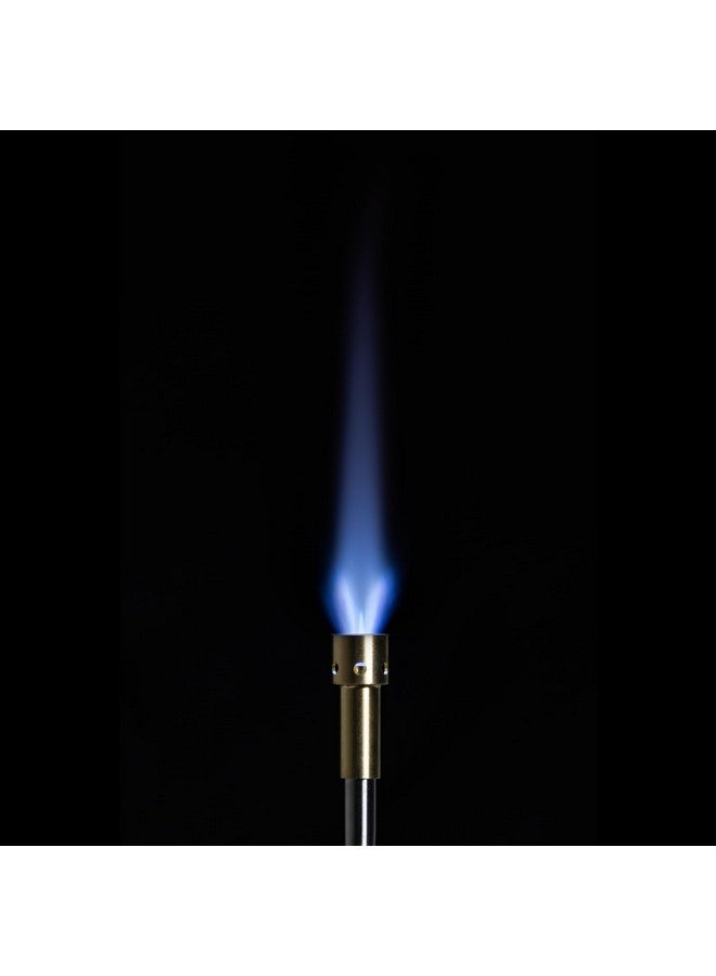 بيرنزوماتيك شعلة Bernzomatic® DuraCast® ذات السطح العريض - هيكل متين من الألومنيوم المصبوب للاستخدام في الطهي والانكماش الحراري وتشكيل المعادن وتغليف الفينيل (شعلة TS 4500) - Image 4