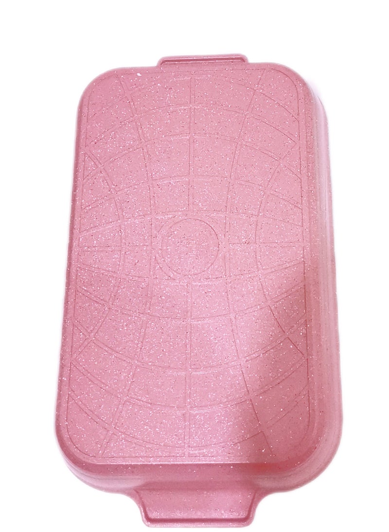 Badraig 31cm Rectangular Granite Tray  - Image 4