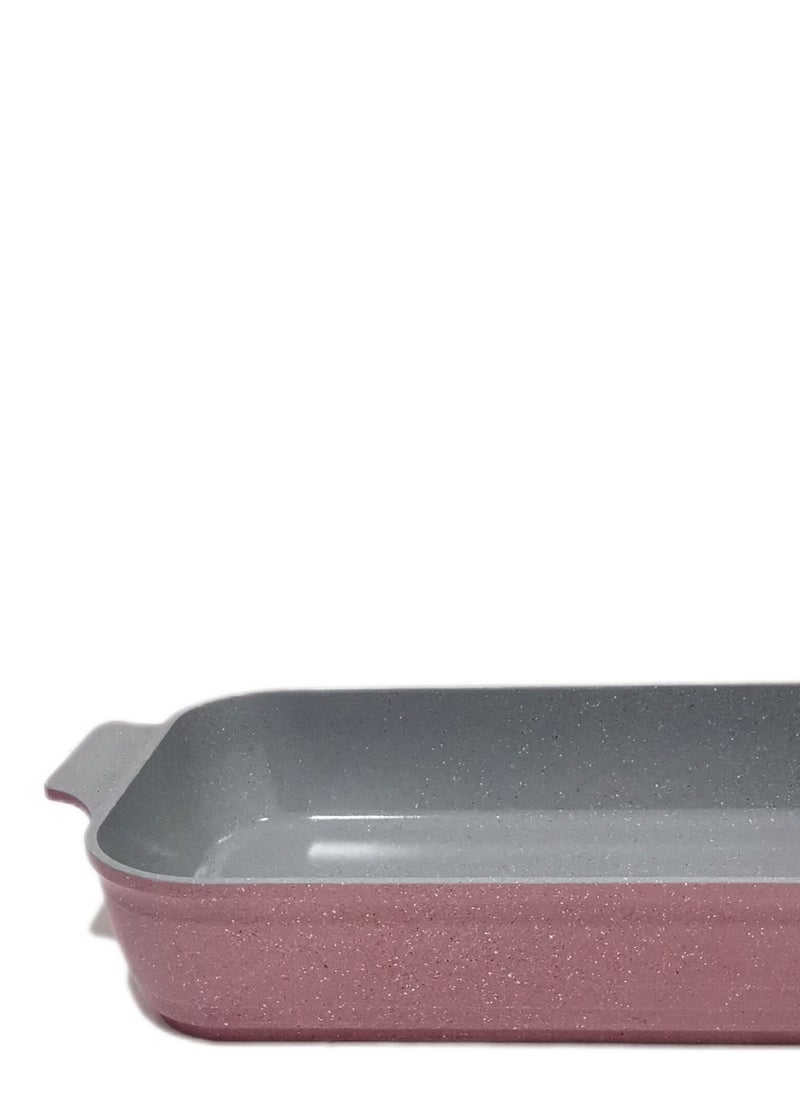Badraig 31cm Rectangular Granite Tray  - Image 3