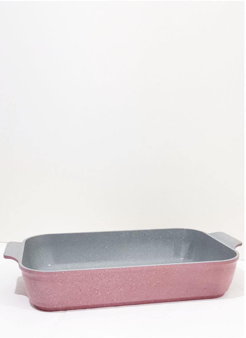 Badraig 31cm Rectangular Granite Tray  - Image 2