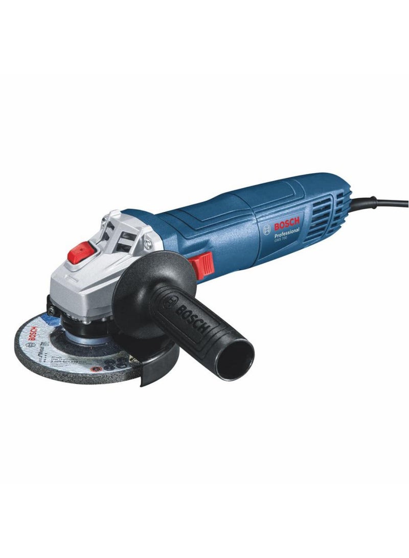 BOSCH Professional Angle Grinder Gws 700 710 W