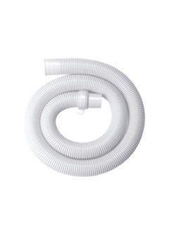 Generic Washing machine outlet pipe 1526 white 