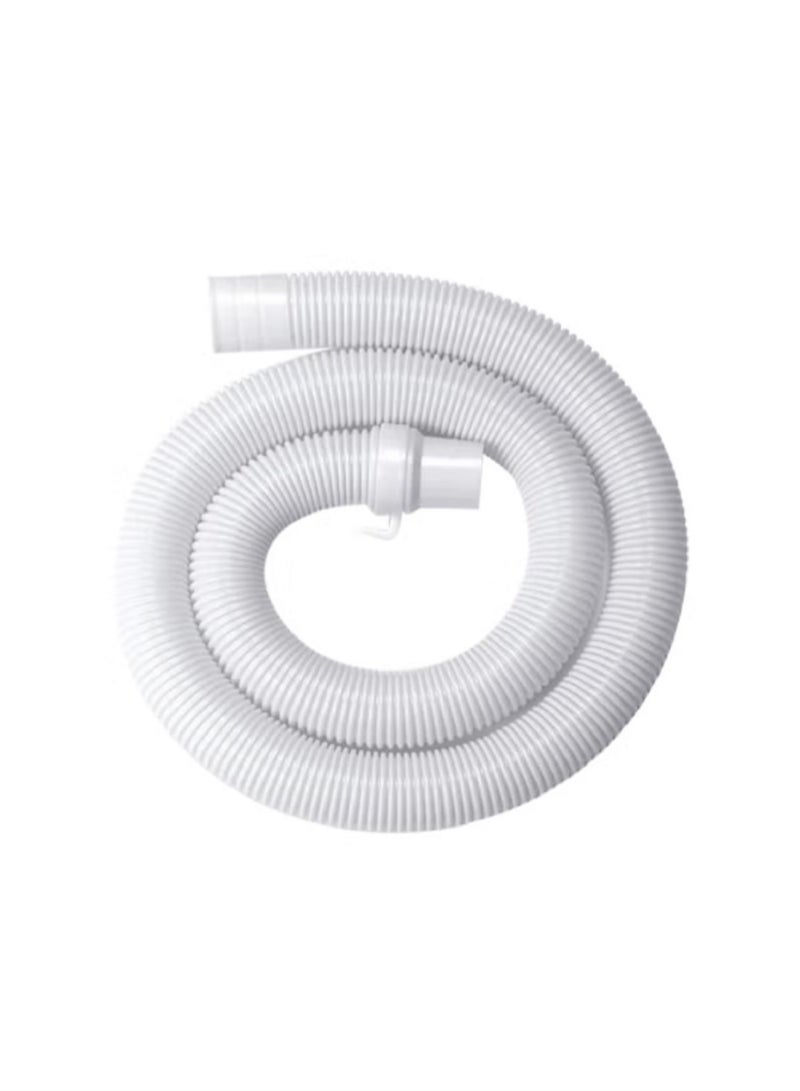 Washing machine outlet pipe 1526 white 