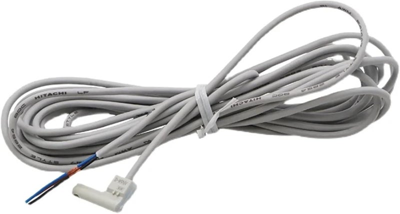 3 أمتار سلك تمديد مفتاح تلقائي مع منافذ متعددة اللون D B54 - Image 1