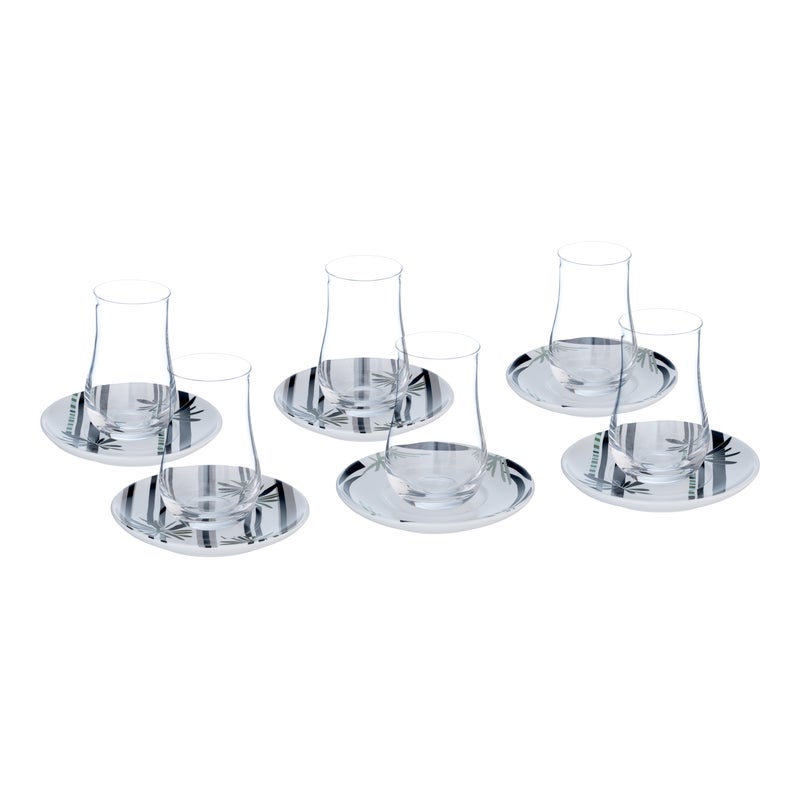 بلندز طقم كاسات شاي من بلندز - Image 1