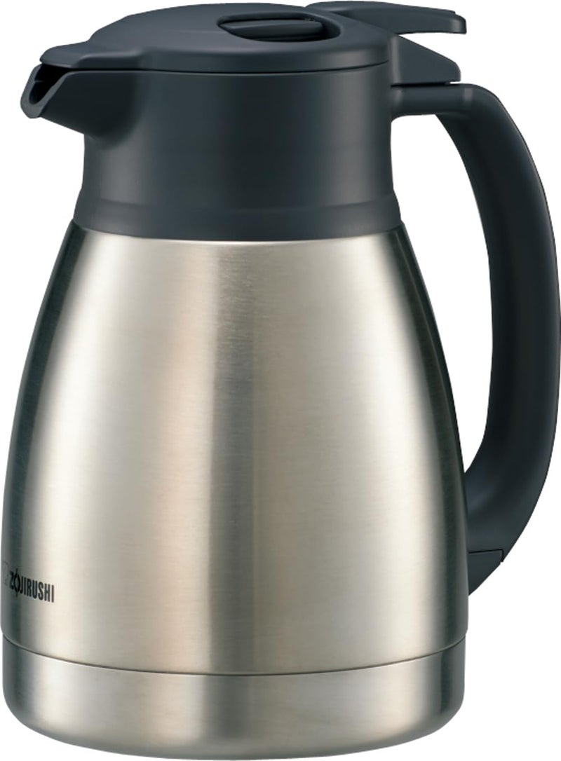 Zojirushi SHHC10XA Stainless Steel Vacuum Carafe 1 Liter SS - Image 2