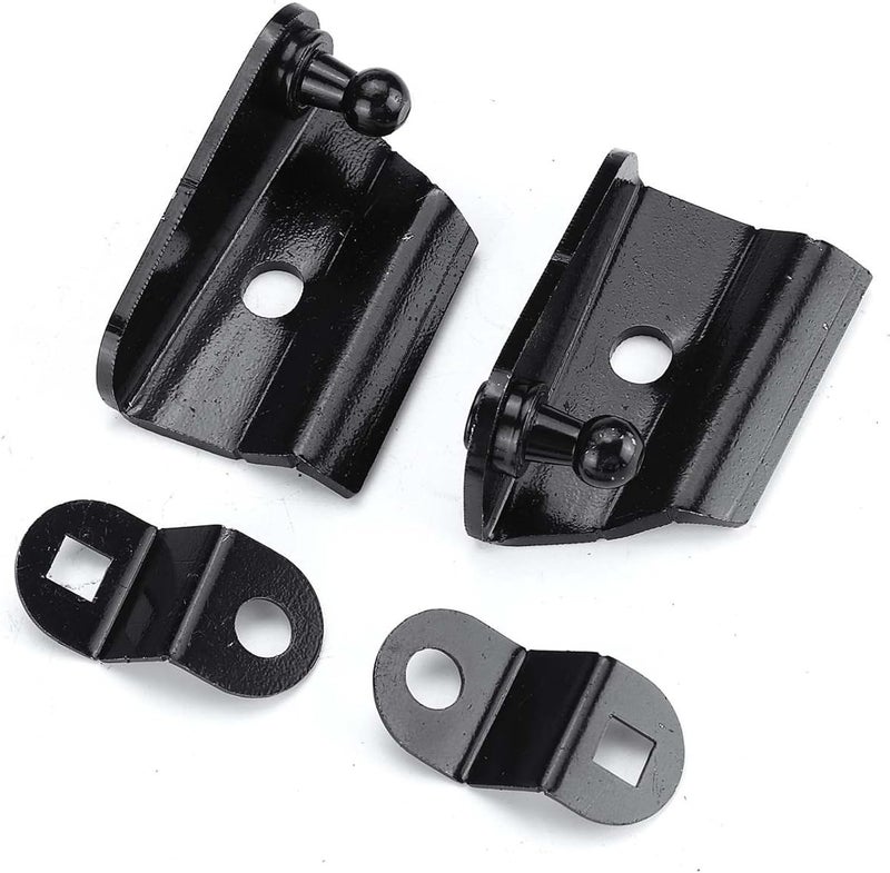 Wivplex Hood Lift Support for Nissan Frontier Navara D40 - Image 5