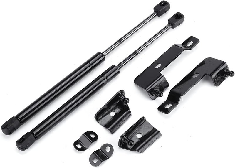 Wivplex Hood Lift Support for Nissan Frontier Navara D40 - Image 1