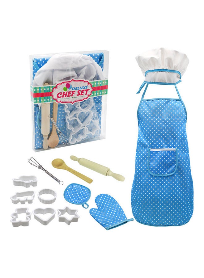 13 Piece Kids Cooking And Baking Set - Image 1