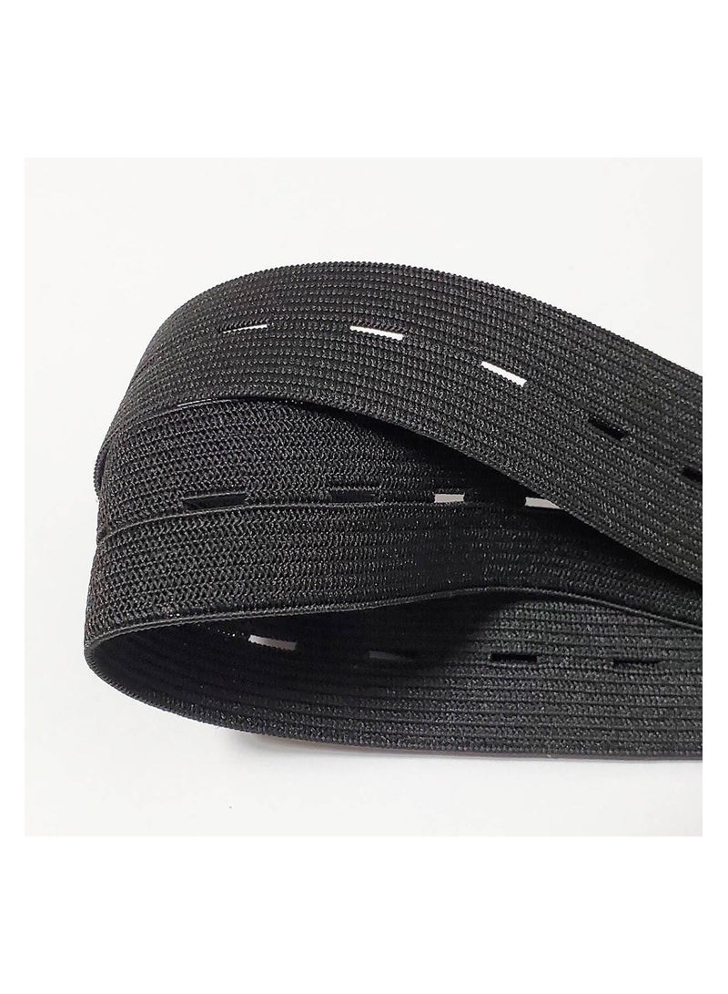 Adjustable belt for shirts, high elasticity - high quality material  - Image 2
