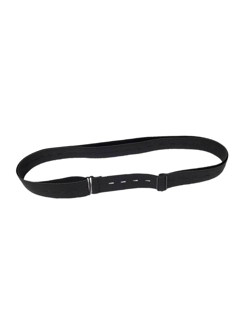 Adjustable belt for shirts, high elasticity - high quality material  - Image 3