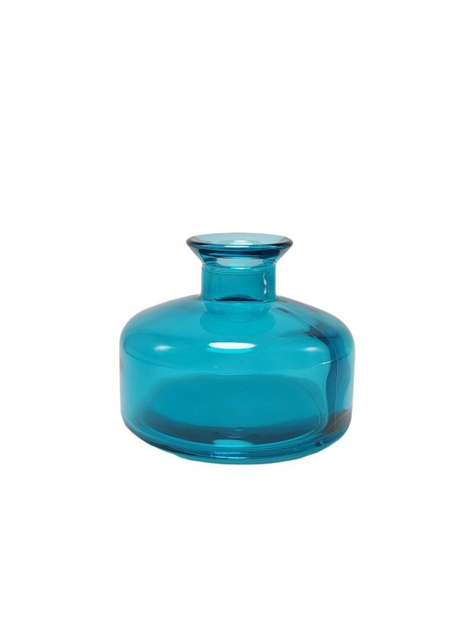 ericotry 1Pcs 200ml/6.7oz Empty Refillable Glass Diffuser Bottles Aromatherapy Jar Container Fragrance Accessories Use for DIY Replacement Reed Diffuser Sticks Sets Essential Oils Crafts Decor - Image 1