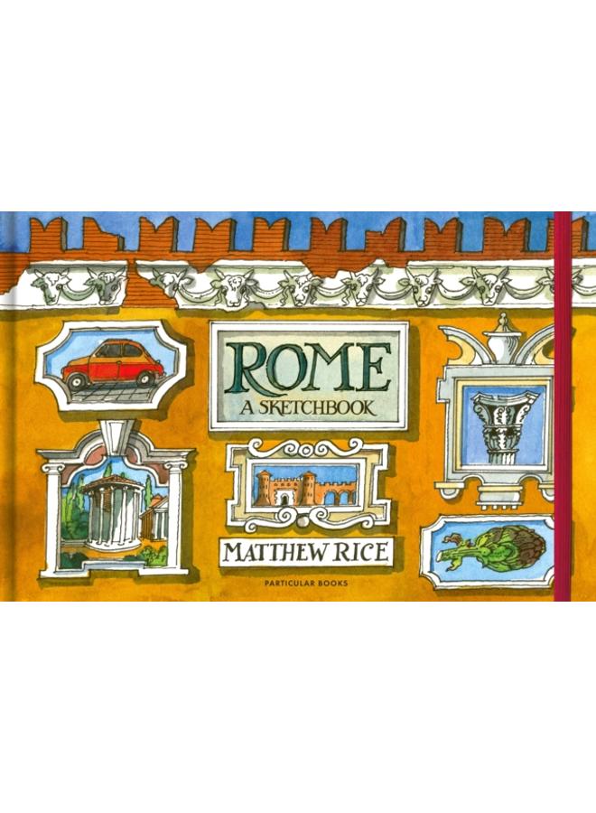 Rome : A Sketchbook 