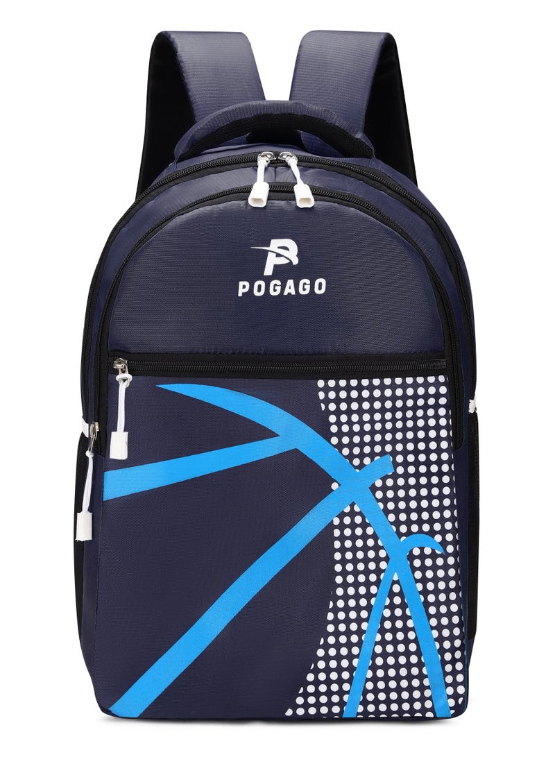 بوجاجو حقيبة ظهر للسفر من بوغاغو، مقاومة للماء، مقاس 15.6 بوصة، متعددة الجيوب، حقيبة ظهر للسفر، حقائب ظهر عمل للنساء والرجال، هدية جامعية، حقيبة ظهر يومية كاجوال - Image 4