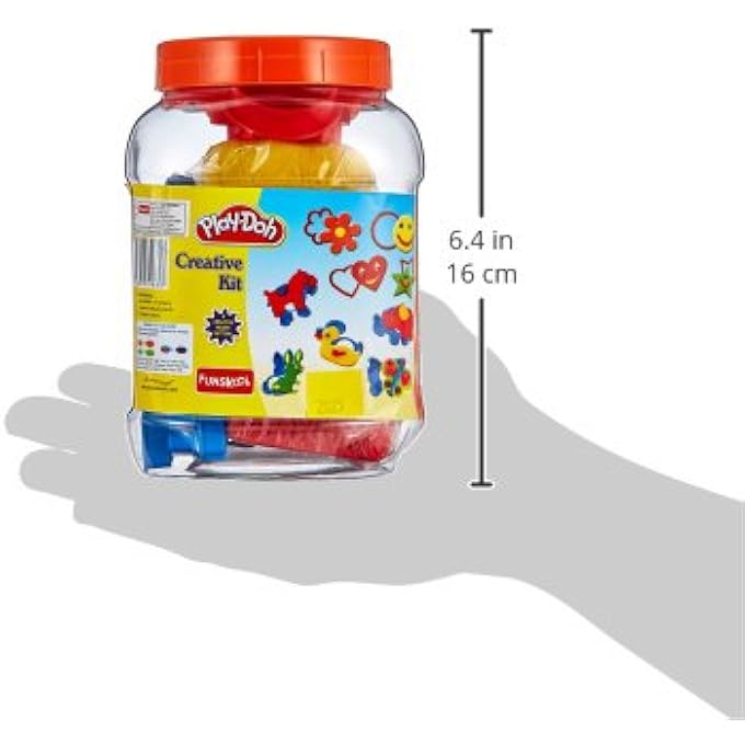 PLAY-DOH CREATIVE KIT - Image 3