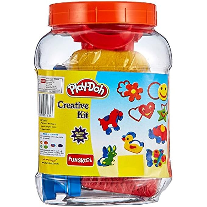 PLAY-DOH CREATIVE KIT - Image 1