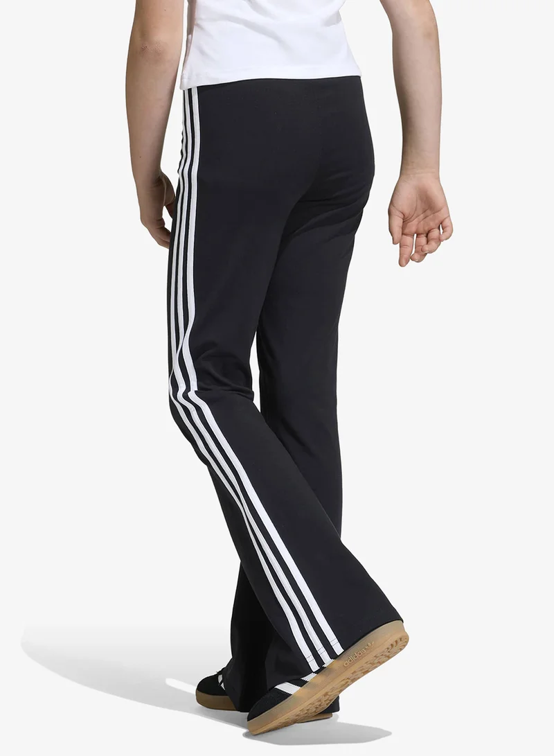 اديداس اوريجينالز بنطلون ليجنز واسع بثلاثة خطوط للشباب