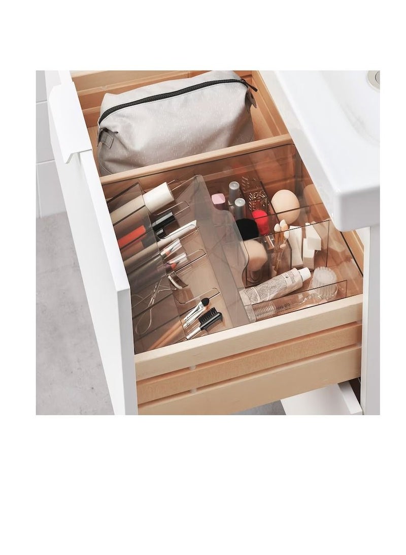 صندوق بحجيرات، مدخن 32x28x10 سم - Image 3