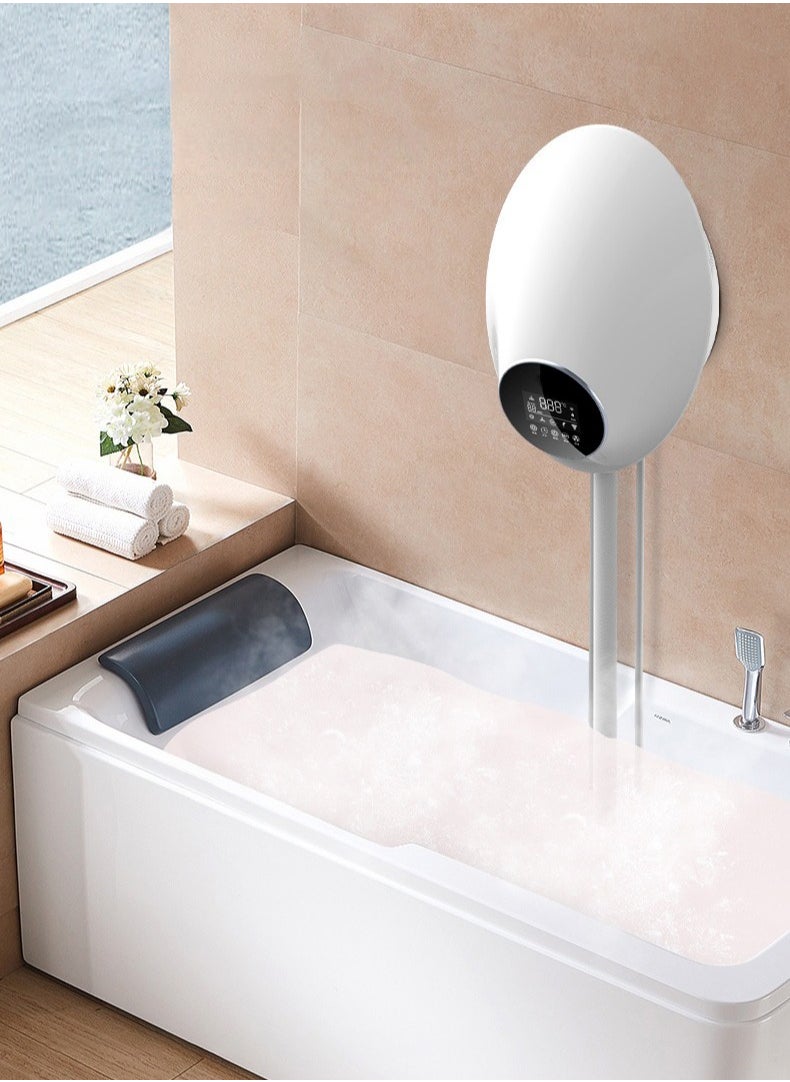 Eivax Improved Blood Circulation Skin Whitening and Smoothing Ozone Negative Ions Beauty Salon Hydrogen-Rich Bath Soaker  - Image 1