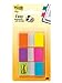 Post It Post-it Flags Electric Glow.94 in x 1.7 in, 60 flags per pack (680-EG-ALT) - Image 2