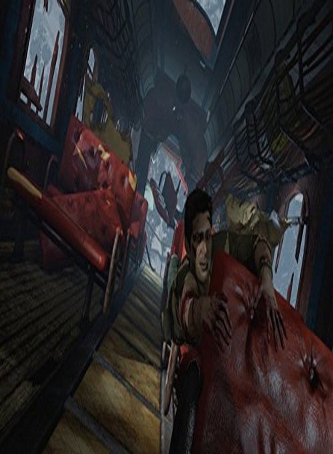 سوني Uncharted 2: Among Thieves Remastered (DE/Multi in Game) - Image 5