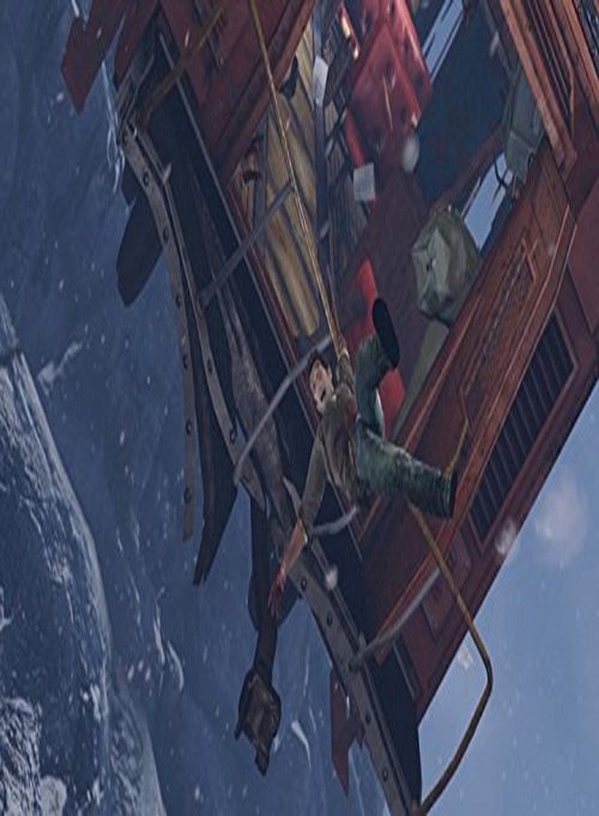 سوني Uncharted 2: Among Thieves Remastered (DE/Multi in Game) - Image 4
