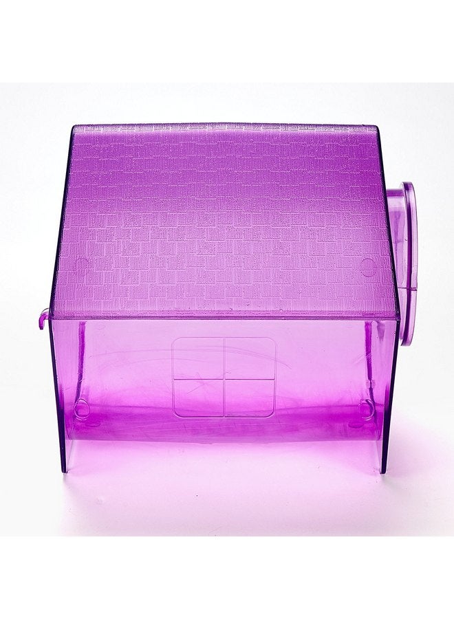 كايتي حمام كيتي شينشيلا متنوع 8.64 بوصة × 9 بوصة × 8.5 بوصة - Image 2