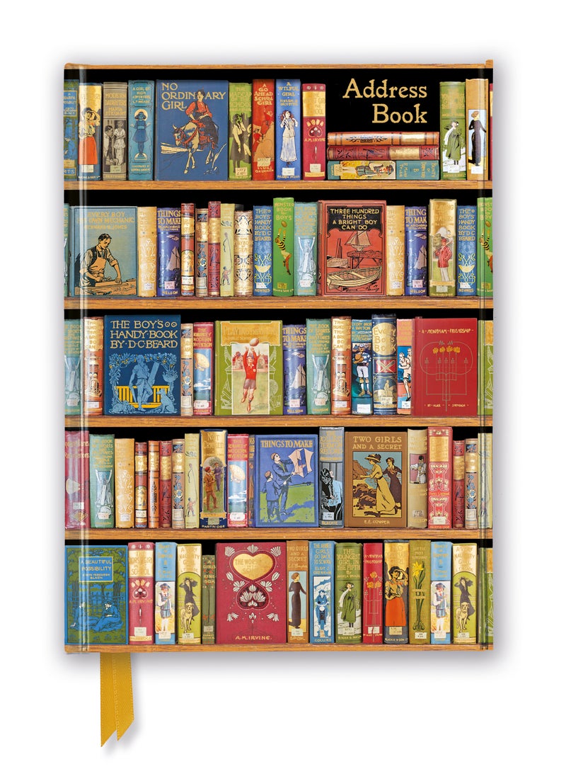 Bodleian Libraries: A Reader's Delight (Address Book) 