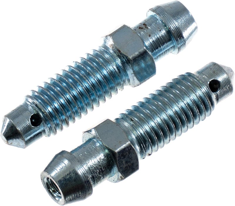 APDTY 24016 Brake Bleeder Screws M7-1.0 X 34Mm - Image 1