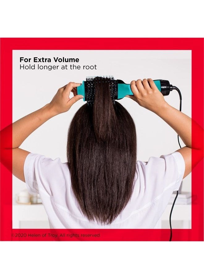 Revlon One-Step Volumizer Original 1.0 Hair Dryer and Hot Air Brush, Mint  - Image 1