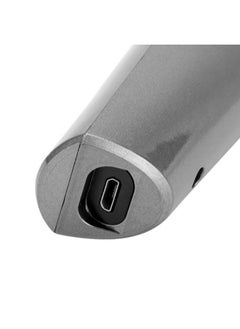 GEEPAS Rechargeable Hair, Cordless And Beard Trimmer With High Capacity Battery, Includes 4 Comb Attachments, Precision Stainless Steel Blade For Constant Cutting  - Image 2