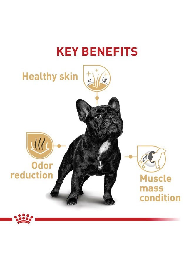 ROYAL CANIN Breed Health Nutrition French Bulldog Adult: Dry Dog Food, 17 lb bag - Image 3
