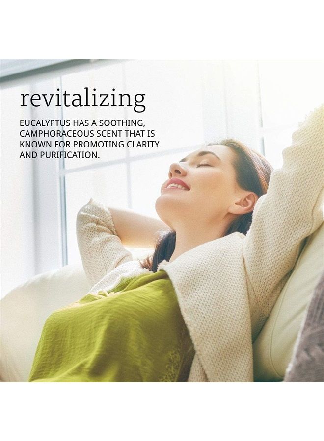 now Essential Oils, Eucalyptus Oil, Clarifying Aromatherapy Scent, Steam Distilled, 100% Pure, Vegan, Child Resistant Cap, 1-Ounce - Image 4