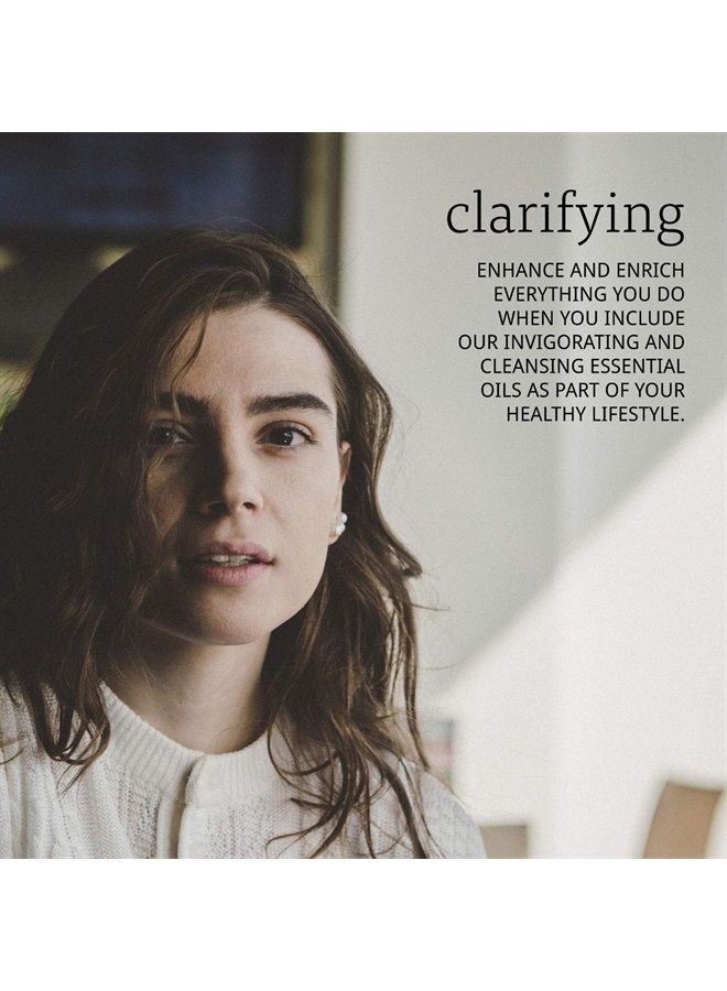 now Essential Oils, Eucalyptus Oil, Clarifying Aromatherapy Scent, Steam Distilled, 100% Pure, Vegan, Child Resistant Cap, 1-Ounce - Image 5