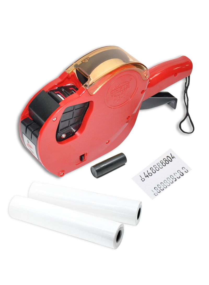 FIS  LABEL MACHINE 04RE WITH FSPX2616+INK ROLL FSIK25MM (SET) - Image 1